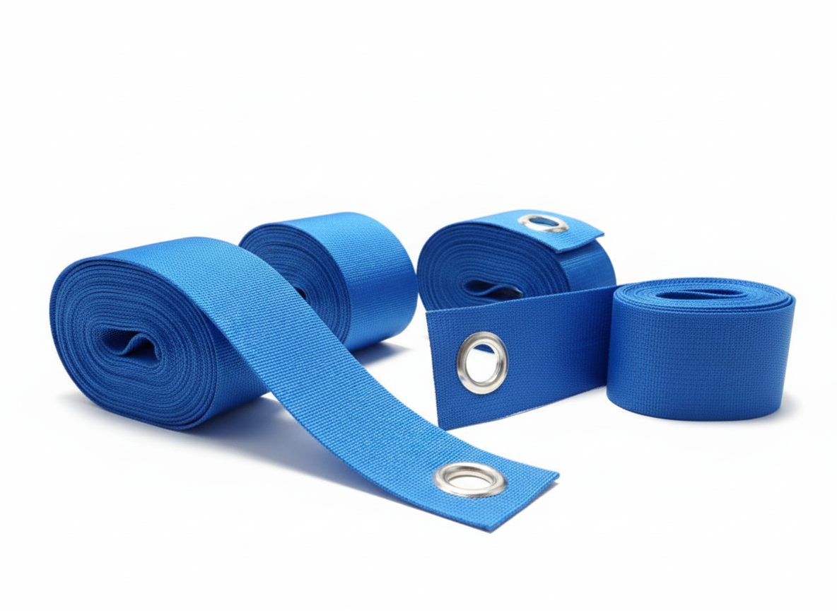 BANEMARKØR SÆT (BLÅ)